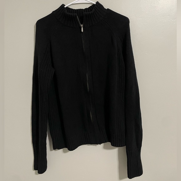 Great Northwest Clothing Company Sweaters - Black Fall Sweater